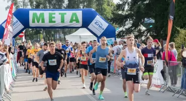 Już w niedzielę Półmaraton Doliną Samy. Będzie rekord