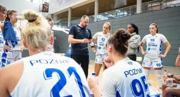 Koszykarki Enei AZS-u zagrają w Lublinie. Dlaczego nie gra Gmrice Davis? 