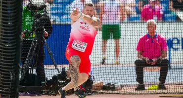 Nowy format i rekordowe pieniądze. Paweł Fajdek wystartuje w World Athletics Ultimate Championship