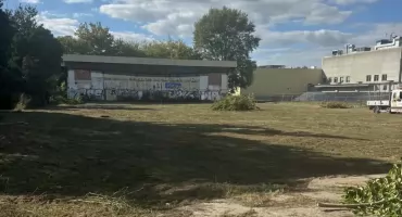 Historyczny dzień dla KS Warta Poznań. Szermierka, hokej na trawie, tenis - ruszyła budowa kompleksu