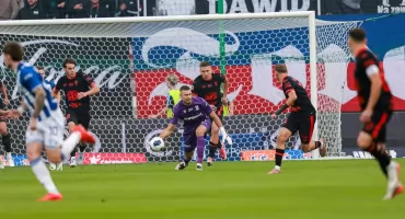 Pierwsza ligowa porażka Lecha Poznań, nowym liderem Górnik Zabrze
