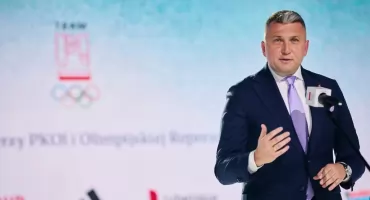 Radosław Piesiewicz nie jest już prezes PKOl-u. Wybrano nowego 