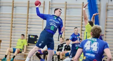 Grunwald stracił swój dom, ale nie ambicje. Dawid Krzywicki: „Tanio skóry nie sprzedamy