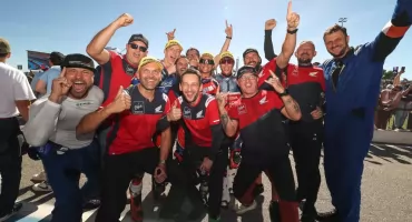 Złoty finał. Mateusz Molik i jego Wójcik Racing Team z podwójnym sukcesem w Bol dOr