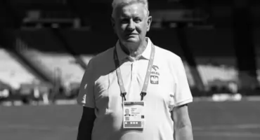 Nie żyje Tadeusz Osik wybitny trener polskiego sprintu, laureat Nagrody Sportowej Miasta Poznania