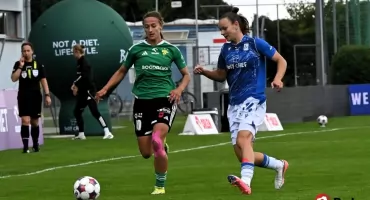 Piłkarki Lecha Poznań UAM wracają do gry. Spora szansa na ligowe punkty