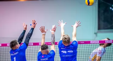 Trzy sety wystarczyły. Fort Poznań z kolejną wygraną w TAURON 1. Lidze