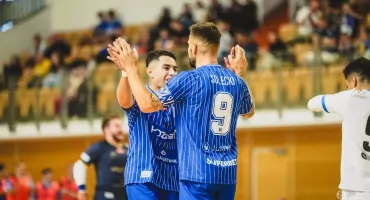 Polski klasyk w Fogo Futsal Ekstraklasie. Wiara Lecha Poznań zagra z Legią Warszawa