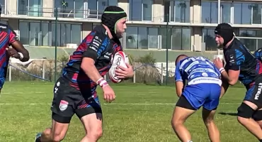 Mocny kwadrans w starciu z beniaminkiem, rugbyści Posnanii z drugim zwycięstwem GALERIA ZDJĘĆ