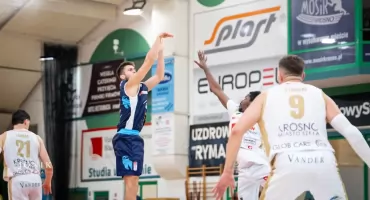 Jest zwycięstwo i punktowy rekord. Enea Basket Poznań liderem