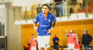 Uriel Cepeda błyszczy w Fogo Futsal Ekstraklasie. „Z przyjemnością zagrałbym dla Polski”