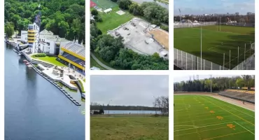 3,5 miliona na halę tenisową, milion złotych na Golęcin. Co jeszcze znalazło się w poprawkach do budżetu?