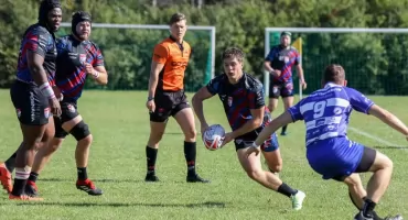 Posnania przed hitem I ligi rugby. Do stolicy Wielkopolski przyjeżdża RK Warszawa