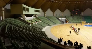 Modernizacja Areny. Podpisano umowę na nową koncepcję, projekt i kosztorys