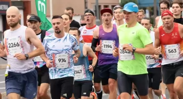 25. Lotto Poznań Maraton: kibice muszą uzbroić się w cierpliwość. Będą zmiany w organizacji ruchu