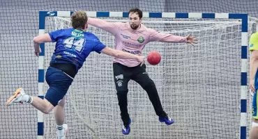 Bez hali, bez punktów. Pech nie opuszcza piłkarzy ręcznych Enei Grunwaldu 
