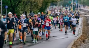 Etiopczyk zwycięzcą Lotto 25. Poznań Maratonu. Rekordy trasy nie zostały pobite