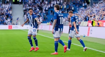 Piłkarze Lecha Poznań w reprezentacjach. Nie wszyscy będą wspominać to zgrupowanie dobrze