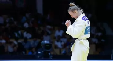 Nieudany występ Angeliki Szymańskiej na MŚ judo w Baku. Polka szybko pożegnała się z turniejem