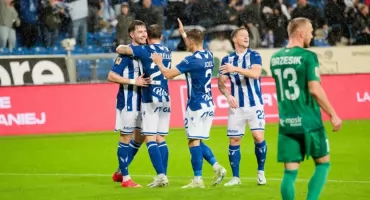 Lech Poznań gotowy na maraton. Kolejny ważny gracz Kolejorza niepewny występu ze Śląskiem