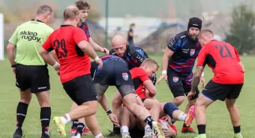 Rugbyści Posnanii zagrają w Mysłowicach. Hegemon tylko z nazwy 