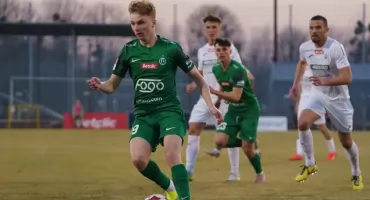 Warta Poznań jedzie do Mielca na starcie ze Stalą. Trener Zielonych: 