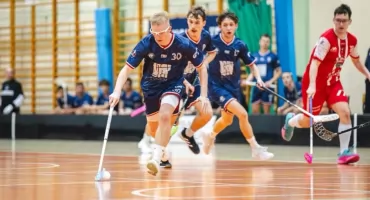 Przełamanie Floorball Team Poznań. Zdecydowała trzecia tercja 
