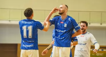 Kapitalna forma Wiary Lecha. Piąty mecz z rzędu bez porażki