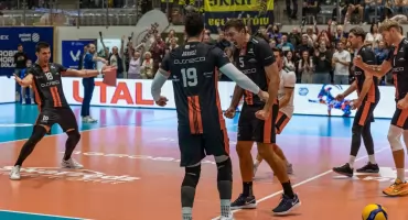 Wielkie siatkarskie święto w Zalasewie. Asseco Resovia Rzeszów triumfatorem Memoriału Gołasia
