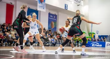 Enea AZS Politechnika rozpocznie w środę grę w FIBA EuroCup. Co wiemy o rywalkach? 