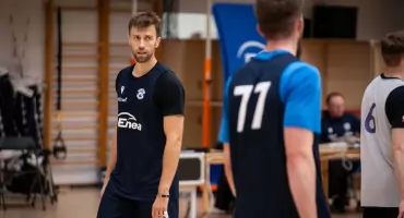 Paweł Kikowski koszykarzem Enei Basketu Poznań. Nietypowy, krótki kontrakt