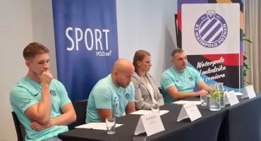 Trudny sezon przed Waterpolo Poznań. Po inauguracji w Szczecinie na Termy Maltańskie przyjedzie faworyt rozgrywek