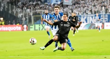 Liga Europy bezlitosna dla Lecha Poznań. Tym razem Kolejorz dostał lekcję futbolu od Bayeru