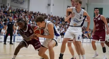 Enea Basket szuka przełamania. Do Poznania przyjadą starzy, dobrzy znajomi.