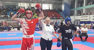 Kamil Sierszchulski wygrał zawody Pucharu Świata. Poznaniak sprawdził formę przed ME