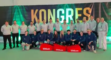 Wielkie spotkanie trenerów w Poznaniu. Park Tenisowy Olimpia wyróżniony