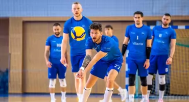 Fort Poznań zagra w czwartek na Morasku. Czwarty tie-break z rzędu?
