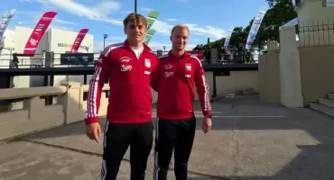Poznaniacy Eryk Wilga i Igor Wyszkowski już w Argentynie. Czas na start w mistrzostwach świata 