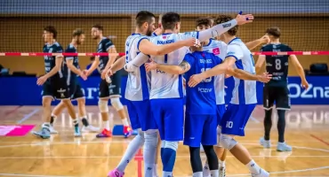 Słaby początek, rewelacyjny finisz. Fort Poznań z pełną pulą